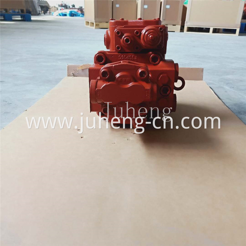 Tb175 Hydraulic Pump 5